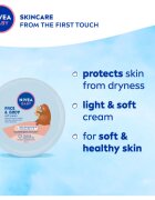 Nivea BABY Soft комплект за детска кожа