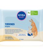 Nivea BABY Toddies мокри кърпички за деца 57 бр.