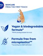 Nivea BABY Toddies мокри кърпички за деца 57 бр.