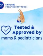 Nivea BABY Toddies мокри кърпички за деца 57 бр.