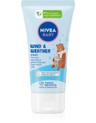 Nivea BABY Wind & Weather защитен крем от вятър и студено време 50 мл.