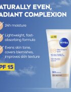 Nivea BB Cream дневен крем цвят Light 50 мл.