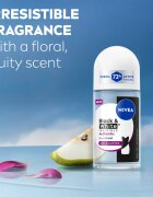 Nivea Black & White Authentic рол- он против изпотяване 50 мл.