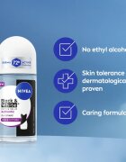 Nivea Black & White Authentic рол- он против изпотяване 50 мл.