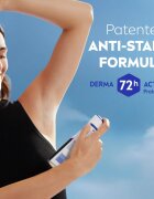 Nivea Black & White Invisible Clear антиперспирант-спрей за жени 200 мл.