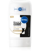 Nivea Black & White Invisible Silky Smooth твърд антиперспирант 50 мл.