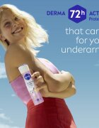 Nivea Blooming Garden антиперспирант-спрей 150 мл.
