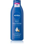 Nivea Body Milk подхранващ лосион за тяло 250 мл.