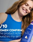 Nivea Body Milk подхранващ лосион за тяло 625 мл.