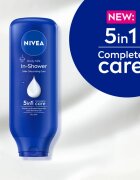 Nivea Body Shower Milk душ-мляко 400 мл.