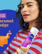 Nivea Caramel Fudge антиперспирант-спрей 150 мл.