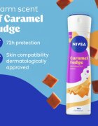 Nivea Caramel Fudge антиперспирант-спрей 150 мл.