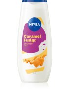 Nivea Caramel Fudge душ гел 250 мл.