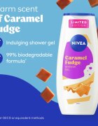 Nivea Caramel Fudge душ гел 250 мл.