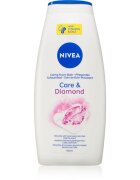 Nivea Care & Diamond Гел за душ и вана 750 мл.