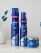 Nivea Care & Hold гел за коса 150 мл.