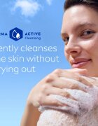 Nivea Care & Relax пяна за вана и душ гел 2 в 1 750 мл.