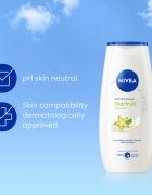 Nivea Care Shower Star Fruit & Monoi Oil хидратиращ душ гел 500 мл.