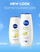 Nivea Care Shower Star Fruit & Monoi Oil хидратиращ душ гел 500 мл.