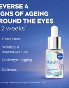 Nivea Cellular Epigenetics подмладяващ серум за очи 15 мл.