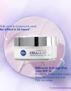 Nivea Cellular Expert Filler изгодна опаковка за освежаване и изглаждане на кожата