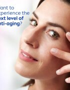 Nivea Cellular Expert Filler стягащ крем за очния контур и контура на устните с хиалуронова киселина 15 мл.