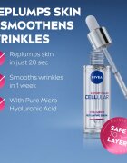 Nivea Cellular Expert Filler запълващ серум с хиалуронова киселина 30 мл.