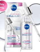 Nivea Cellular Expert Filler запълващ серум с хиалуронова киселина 30 мл.