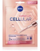 Nivea Cellular Expert Lift платнена маска попълващ бръчките 1 бр.