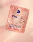 Nivea Cellular Expert Lift платнена маска попълващ бръчките 1 бр.