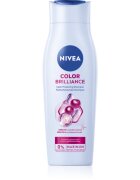 Nivea Color Brilliance грижовен шампоан за боядисана коса 250 мл.