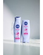 Nivea Color Brilliance грижовен шампоан за боядисана коса 250 мл.