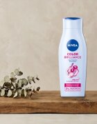 Nivea Color Brilliance грижовен шампоан за боядисана коса 400 мл.
