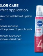 Nivea Color Panthenol & Vitamin B3 пяна втвърдител 150 мл.