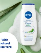 Nivea Creme Aloe душ гел - грижа 250 мл.