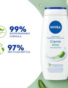 Nivea Creme Aloe душ гел - грижа 250 мл.