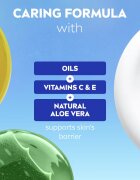 Nivea Creme Aloe душ гел - грижа 250 мл.
