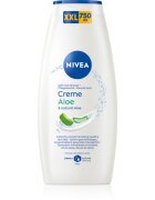Nivea Creme Aloe душ гел - грижа 750 мл.