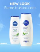 Nivea Creme Aloe душ гел - грижа 750 мл.