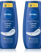 Nivea Creme Care душ гел - грижа изгодна опаковка