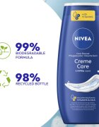 Nivea Creme Care душ гел - грижа изгодна опаковка