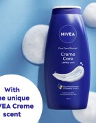 Nivea Creme Care душ гел - грижа макси 750 мл.