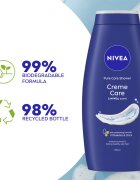 Nivea Creme Care душ гел - грижа макси 750 мл.