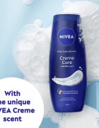 Nivea Creme Care крем душ гел изгодна опаковка 2 x 500 ml