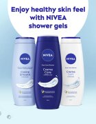 Nivea Creme Care крем душ гел изгодна опаковка 2 x 500 ml