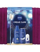 Nivea Creme Care подаръчен комплект за подхранване и хидратация