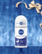 Nivea Creme Care подаръчен комплект за подхранване и хидратация