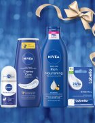 Nivea Creme Care подаръчен комплект за подхранване и хидратация