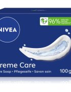 Nivea Creme Care твърд сапун 100 гр.