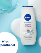 Nivea Creme Protect успокояващ душ гел 250 мл.